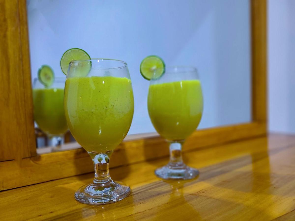 Woodholic Homestay 锡吉里亚 外观 照片