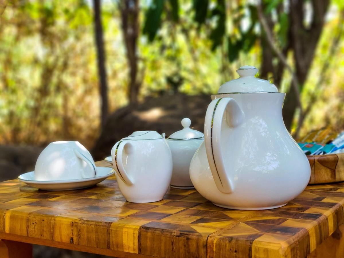 Woodholic Homestay 锡吉里亚 外观 照片